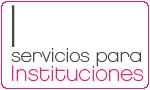 Servicios para Instituciones y Administraciones