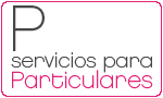 Servicios para particulares