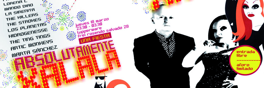 Fiestas tem�ticas para locales