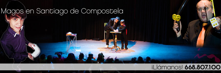 Contratar mago en Santiago