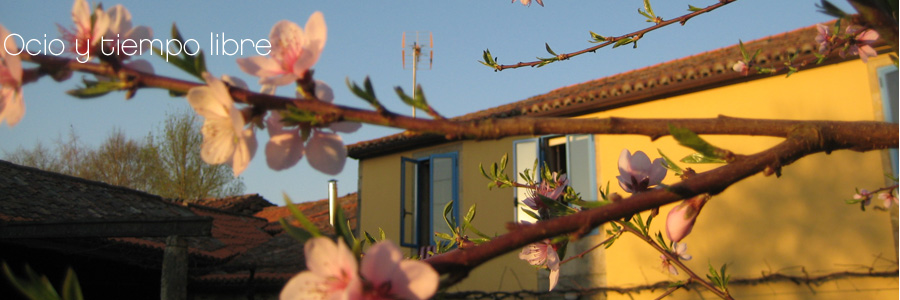 Escapadas románticas, casas de turismo rural en Galicia.
